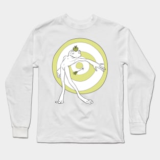 missed frog Long Sleeve T-Shirt